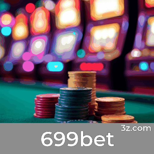 699bet: Cassino Online Seguro e Profissional