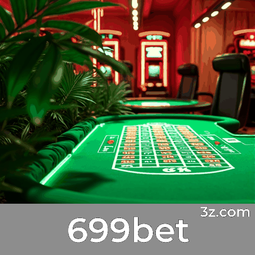 699bet: Cassino Online Seguro e Profissional