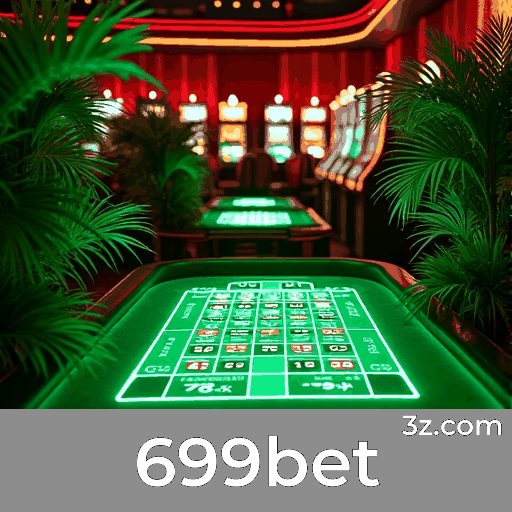 699bet: Cassino Online Seguro e Profissional